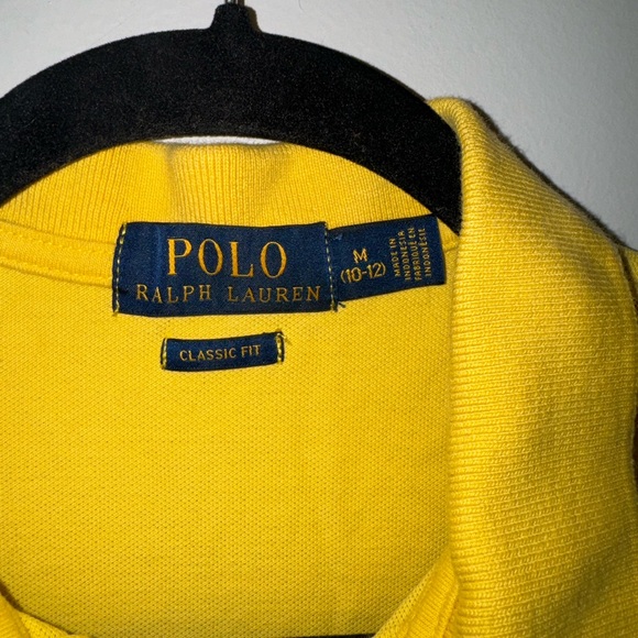 Polo Ralph Lauren Kids Classic Fit Polo - Picture 2 of 3